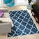 Cannen Hand Tufted Wool Geometric Rug
