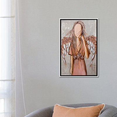 « Wing Crown » par rut art Creations, reproduction d’art