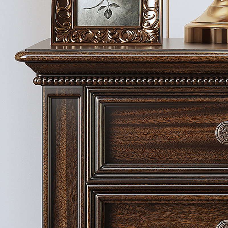 Armoire de rangement rétro