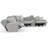 Robyn Upholstered U-Shaped Sectional Right Hand Facing-1593887743