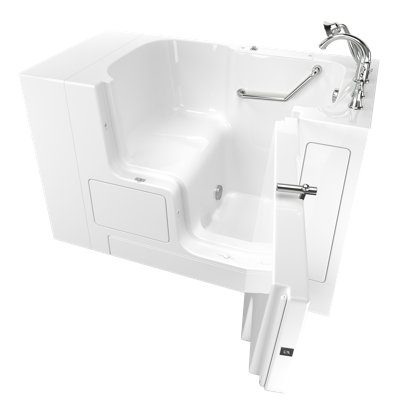 Baignoire de trempage à visite guidée 52 po x 32 po