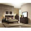 Miroir pour commode rectangulaire Madison