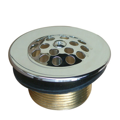 Kingston Brass Made To Match Brass Tub Strainer Drain