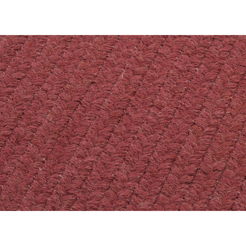 Tapis rosewood area Mcclary, Non inclus, Rectangle 3 pi x 5 pi