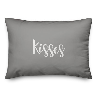  Coussin Kisses