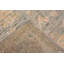 Tapis turc moderne de conception unique Oushak