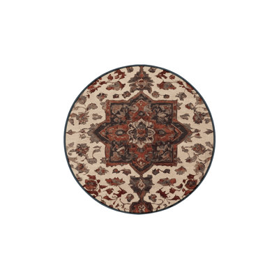 Machine Washable Black Area Rug