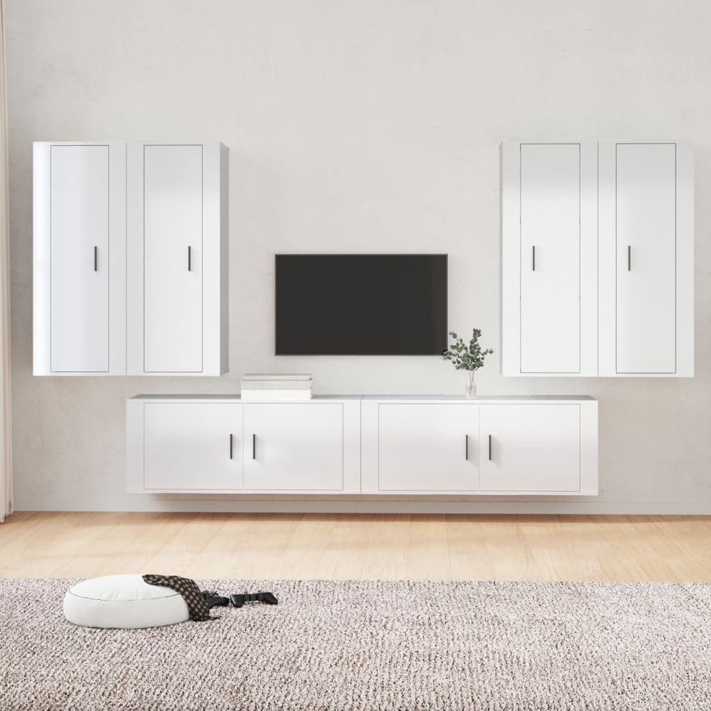 TV-Schrank Afroz für TVs bis zu 88"