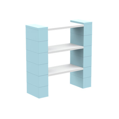 Ensemble de tablettes à 3 niveaux EverBlock