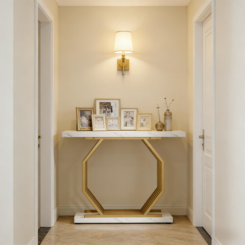 Table d'entrée