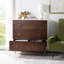 Commode 3 tiroirs l 36 po Chrishayla-159649800