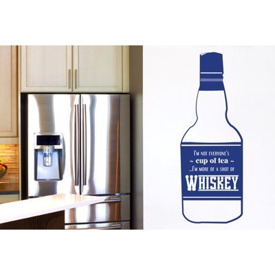 Food & Beverage Wall Decal