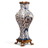 Hand Painted Decorative Porcelain Vase