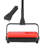 Carpet Floor Sweeper Manual 6.7 inch Width Sweeping Paths Non Electric-112699822