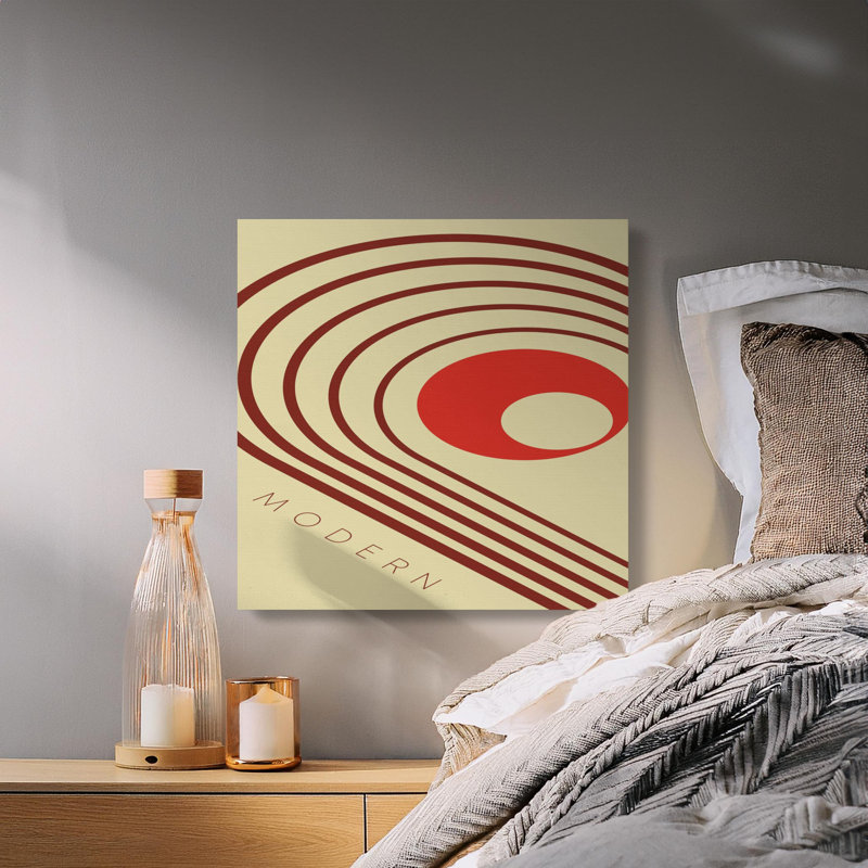 Wrapped Canvas Print Set, 60.96 cm H x 60.96 cm W