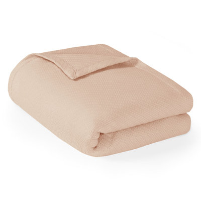 Gracie Mills Janette Ring Spun Cotton Blanket