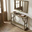 Console en bois massif 45,9 po Allanton-364505938