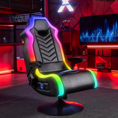 Prism 2.1 Dual Wireless Pedestal Gaming Chair