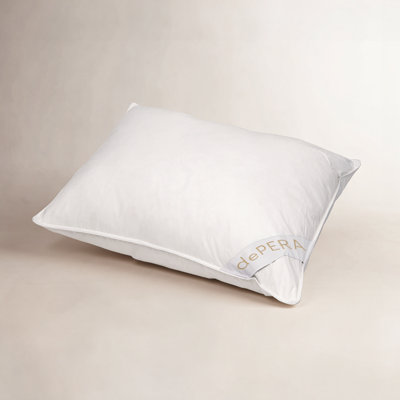 Abrahams Firm Down Pillow