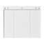 Armoire à pharmacie murale pour salle de bain-339820003