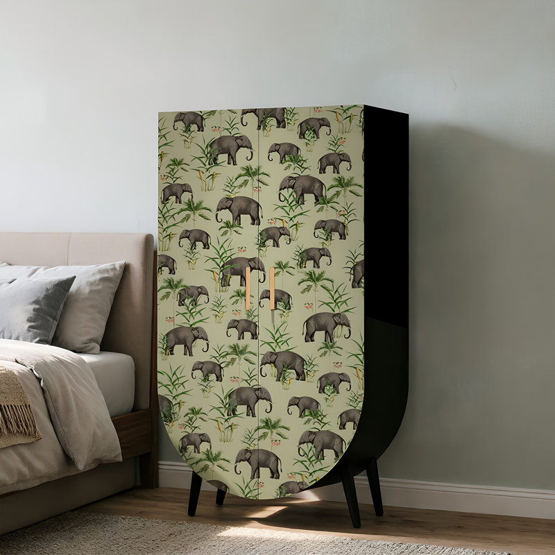 Garde-robe multifonctionnelle indépendante pour la maison