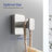 Blaze Wall Mounted Robe Hook-92348305