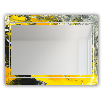 Miroir de salle de bain Glam