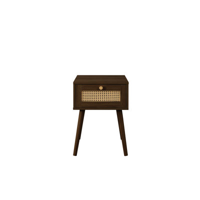 Noemi 38cm W Bedside Table