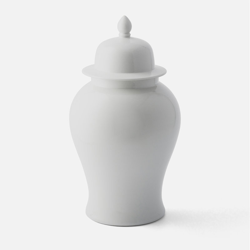 Handmade Ceramic Decorative Urns & Jars, 45cm H x 25cm W x 25cm D