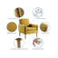 Fauteuil d'appoint rembourré Cristyle-1840298430