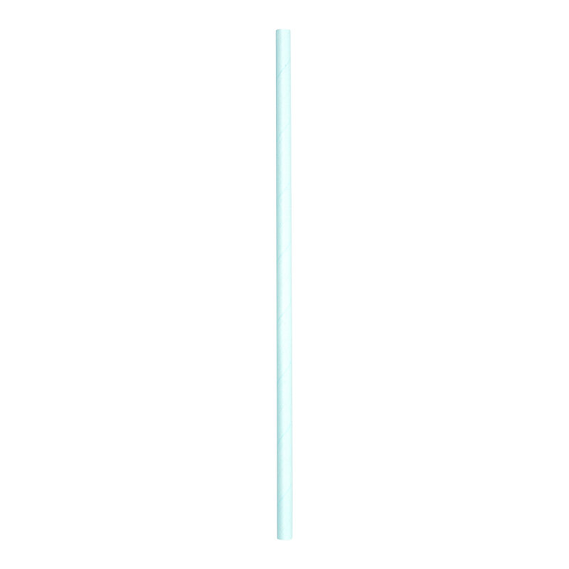 Paper Straws & Drink Accessories
