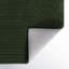 Tapis vert en laine touffeté à la main Tillie-225894473
