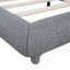 Lit plateforme en tissu d'ameublement Teddy-2078704822-2078704821