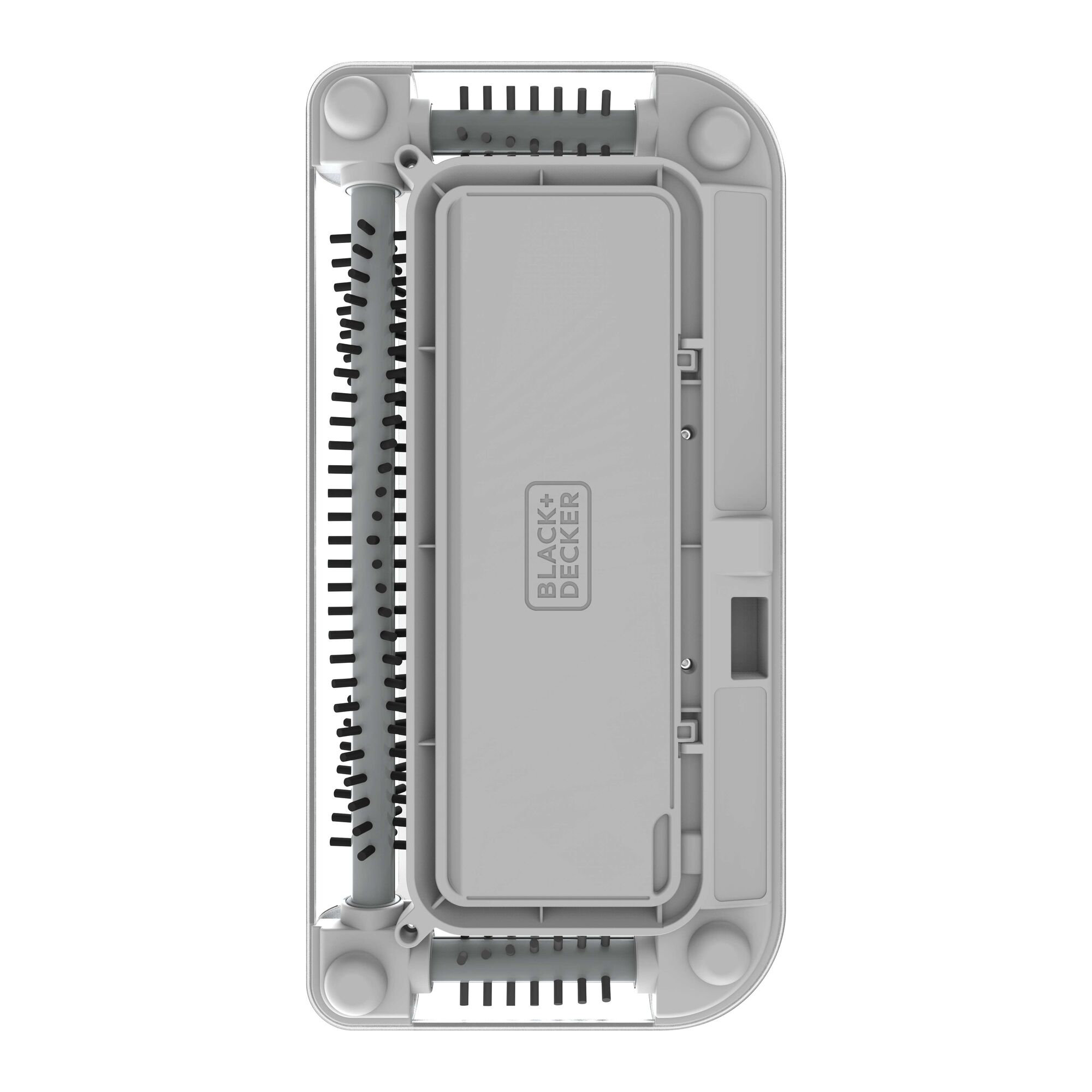 BLACK+DECKER Floor Sweeper, 50 Minutes Runtime, Powder White & Reviews ...