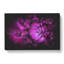 Purple Flower Vol.1 - Wrapped Canvas-61882743