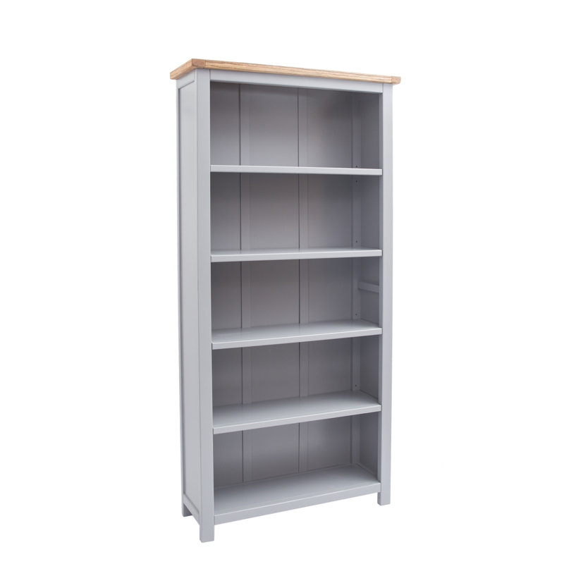 Millett 180cm H x 90cm W Standard Bookcase