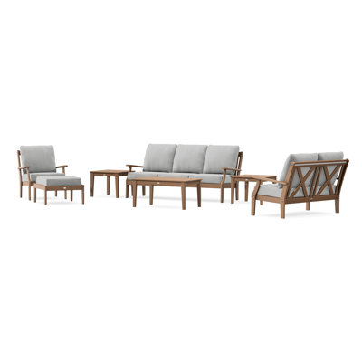 Braxton 7-Piece Deep Seating Set