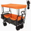 Wagon pliable avec auvent-112369140