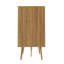 Commode 6 tiroirs pour chambre à coucher-1293709021
