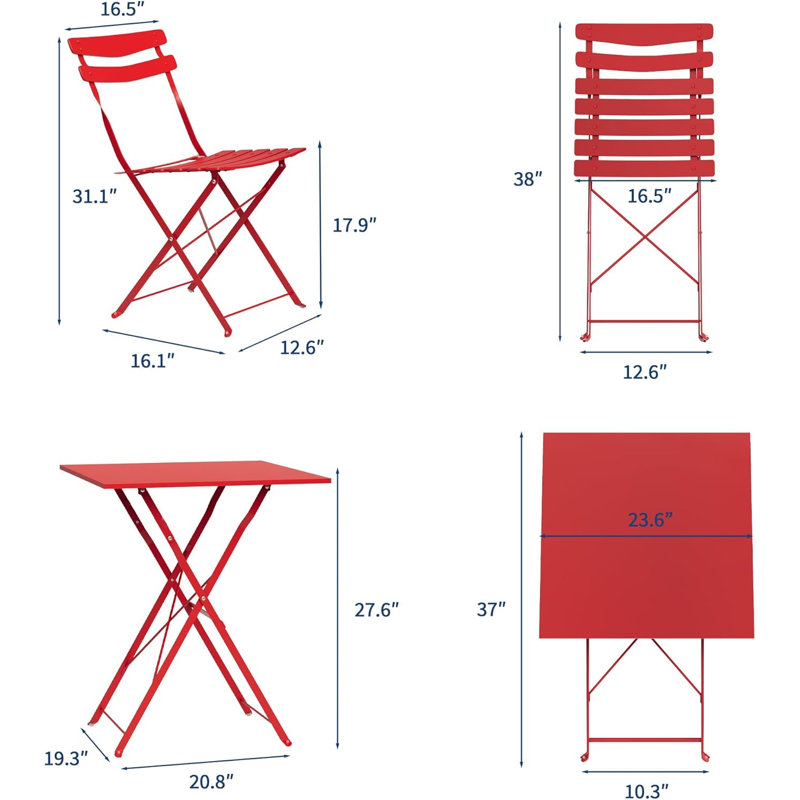 Patio Dining Set with