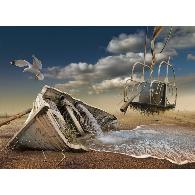Wrapped Canvas Print, 50.8 cm H x 76.2 cm W