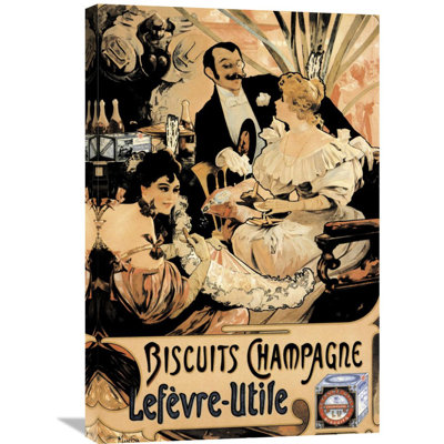 " Biscuits Champagne "
