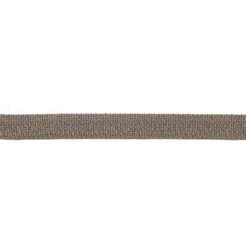 Tissu le lin, gris