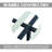 Upholstered Platform Bed With Headboard-1058783461-1058783467
