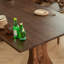 Table de salle à manger rectangulaire simple et légère Luxury-100631500