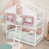 Blanc rose est en rupture de stock