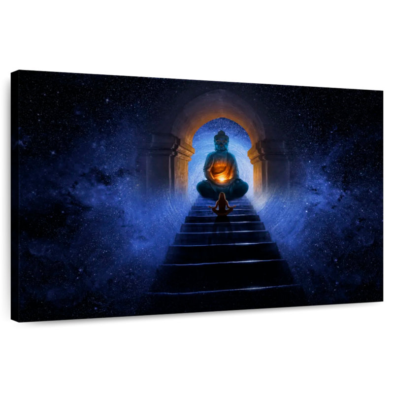 Kerrick Mystic Buddha Meditation