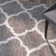 Helsel Shag Performance Geometric Rug