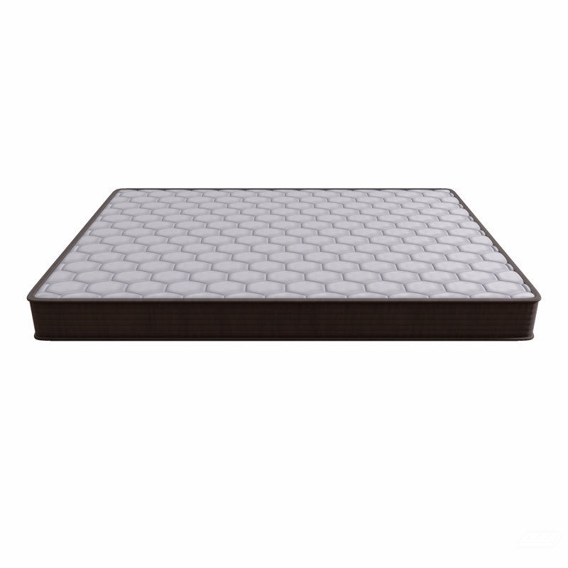 Matelas à ressorts ensachés 6 po - mi-ferme 6 po