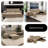Alfarata Upholstered L-Shaped Sectional Reversible